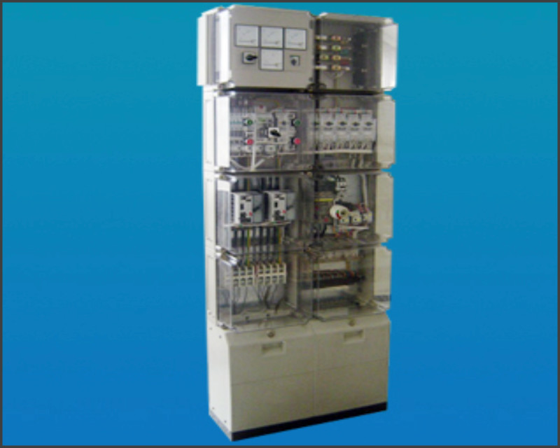 MI low-voltage distribution counters