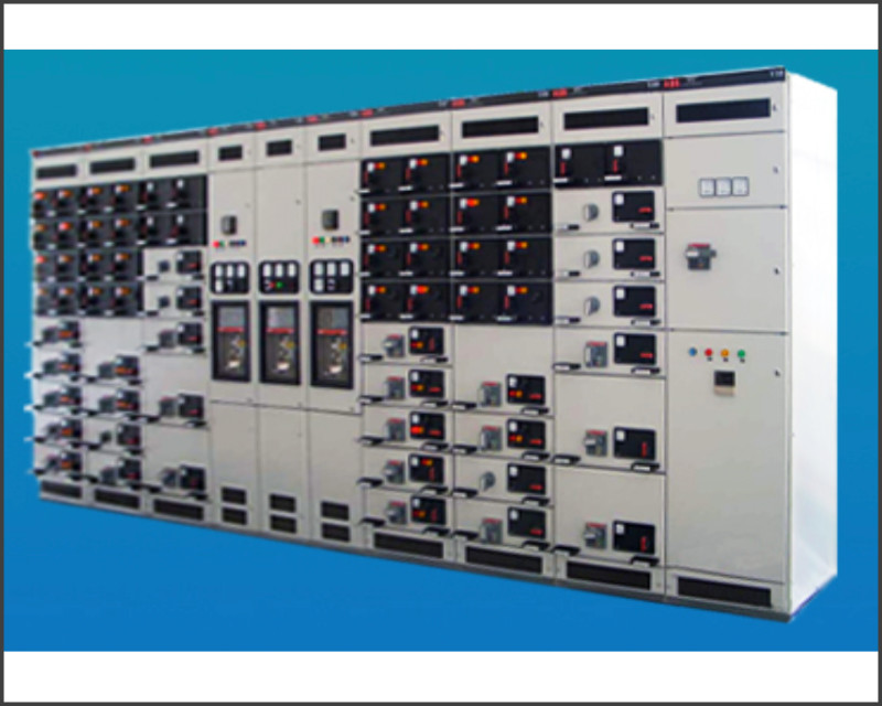 MNS-out of low-voltage switch equipment