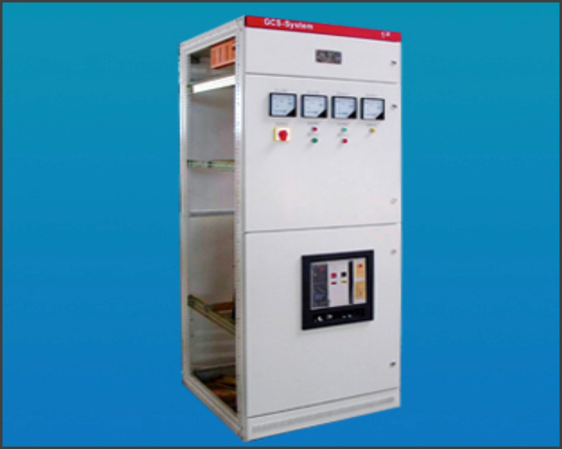 GCS-out of low-voltage switch equipment