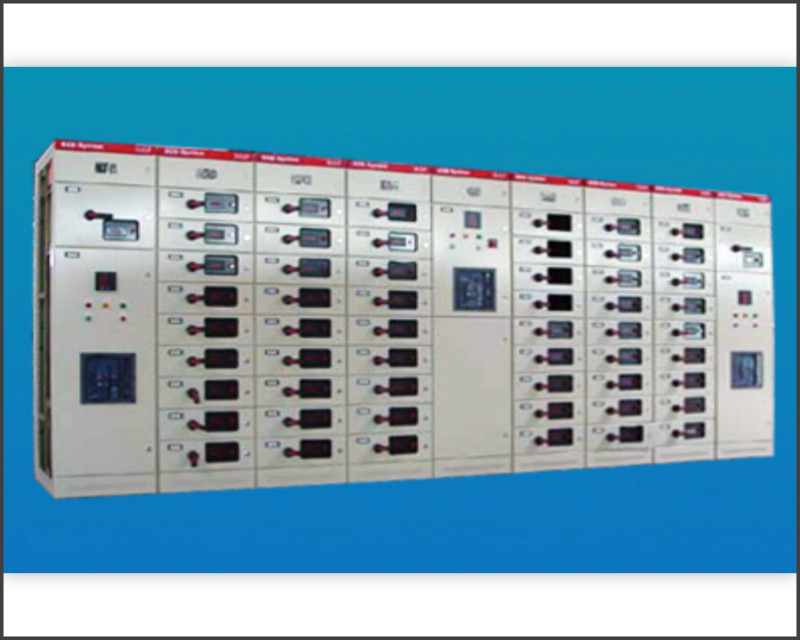 GCK-out of low-voltage switch equipment