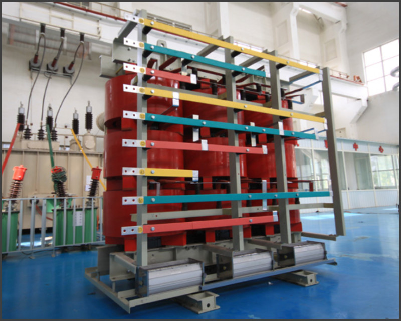Dry-type Rectifier Transformer for High-voltage Variable-frequency Speed Regulation Device