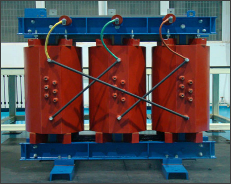 SC (B) Series Resin Insulated Dry-type Transformer Products