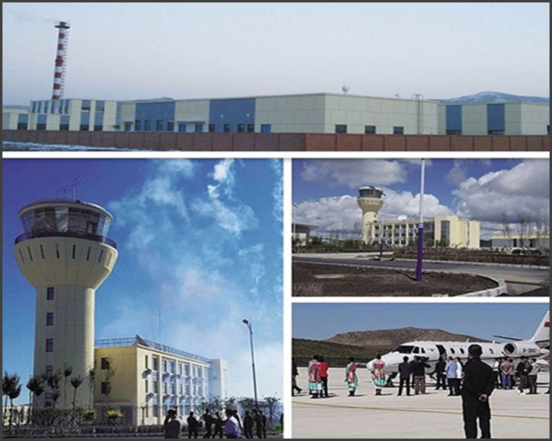 Inner Mongolia Huolingol Civil Airport Project